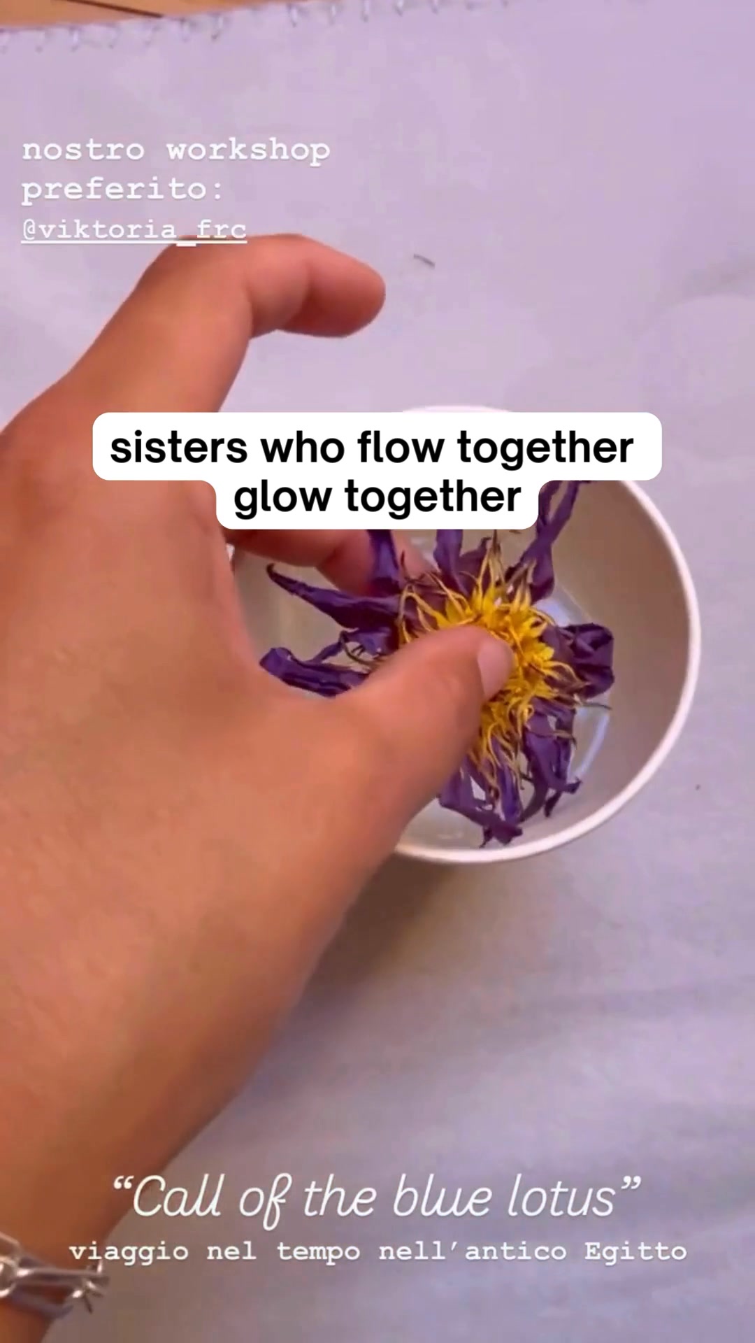 glowing up with ritual oils