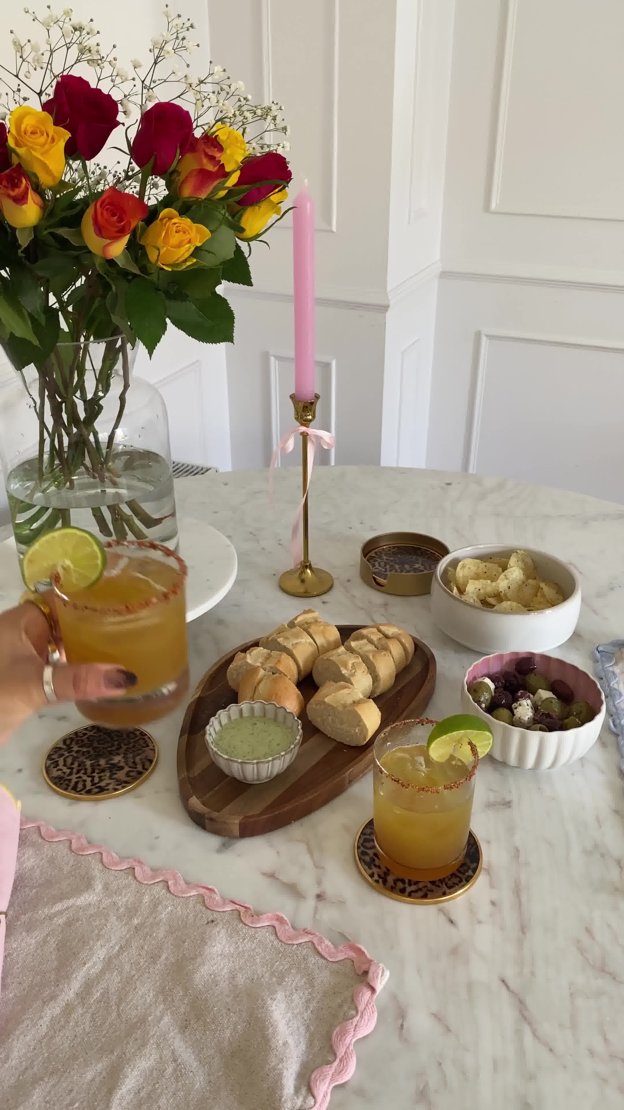 Premium cocktails in seconds!