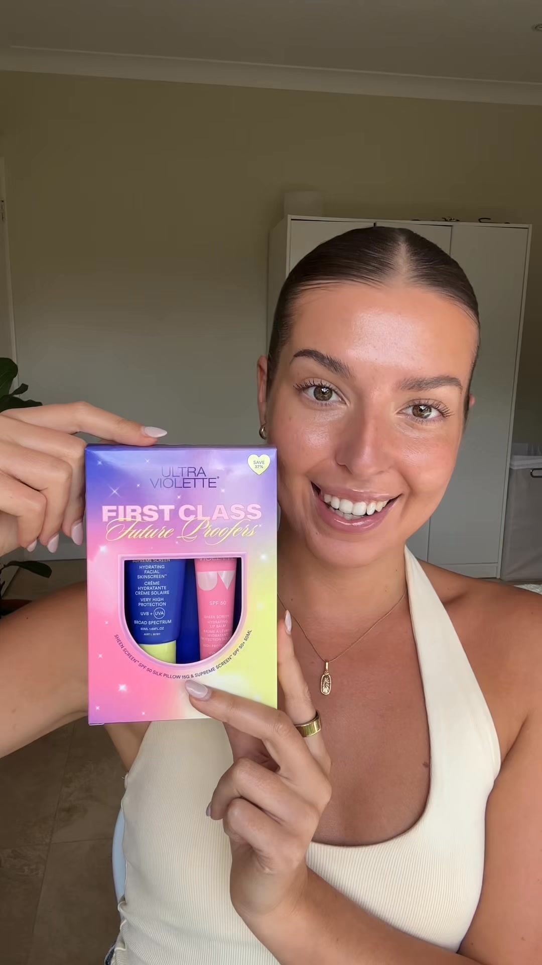 Vi says you deserve an SPF gift-to-self