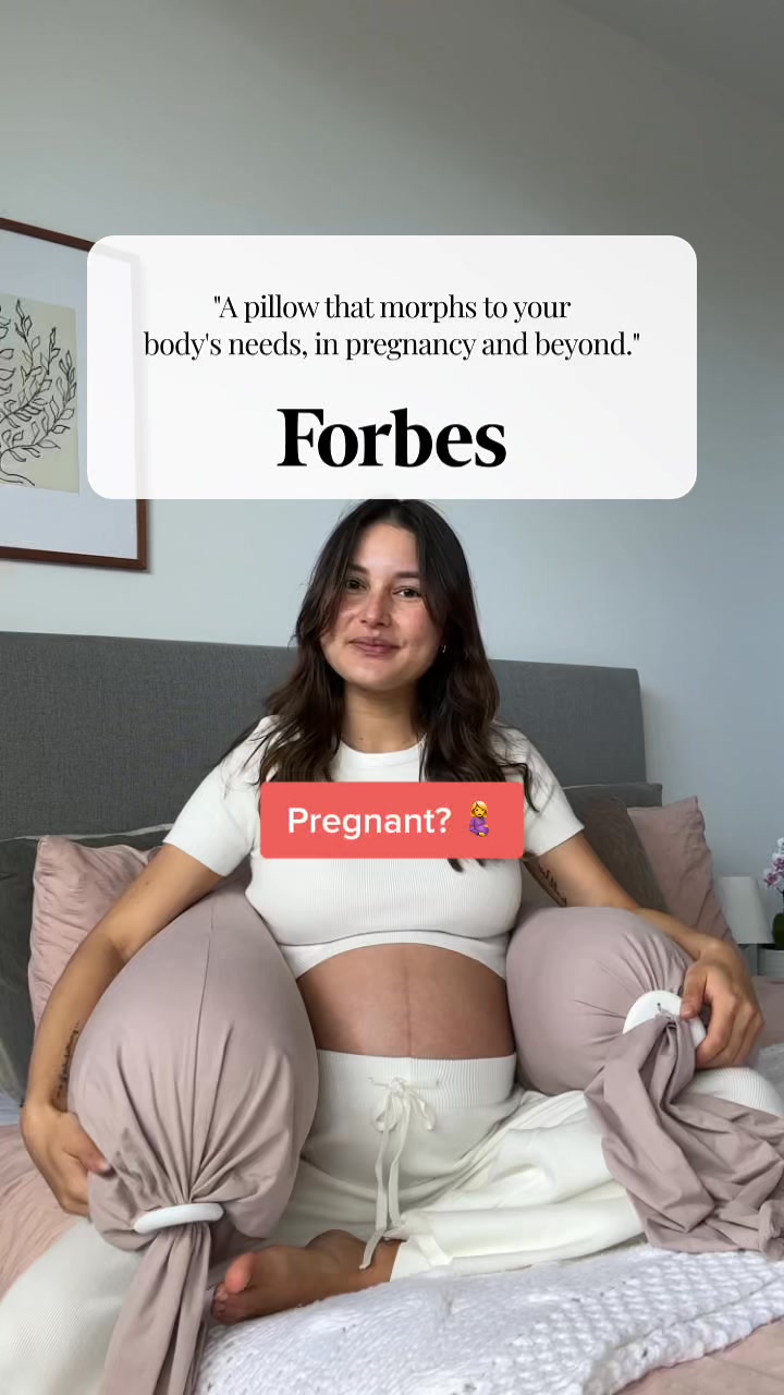 Award-Winning Pregnancy Pillow