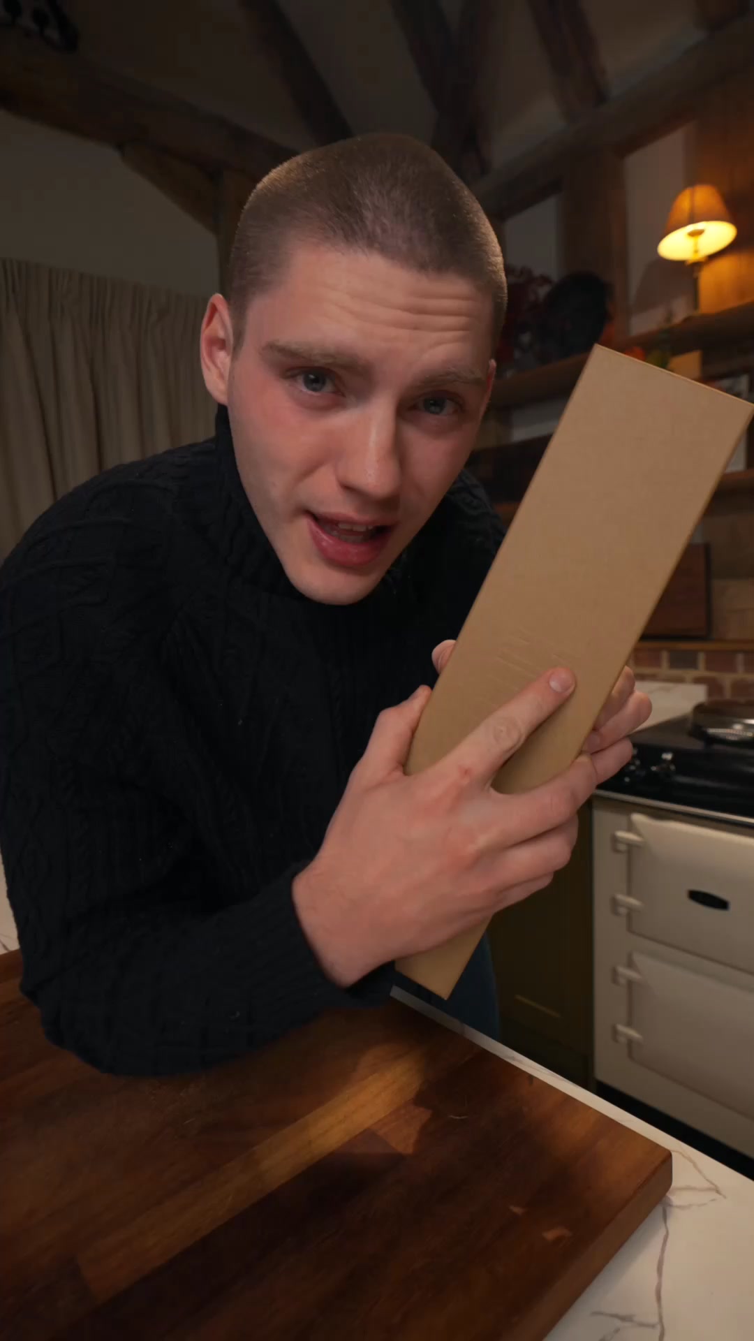 A Knife Worth Gifting. And Keeping