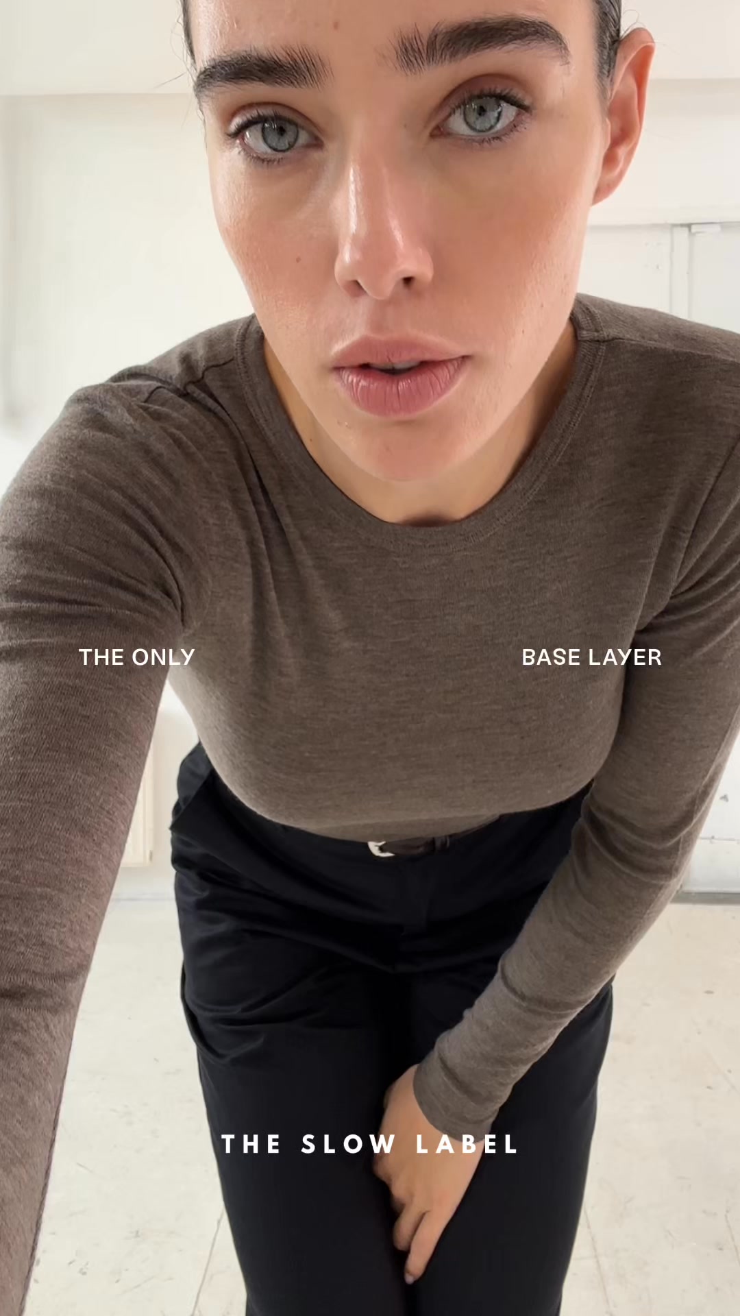 Introducing the Merino Wool Long-Sleeve