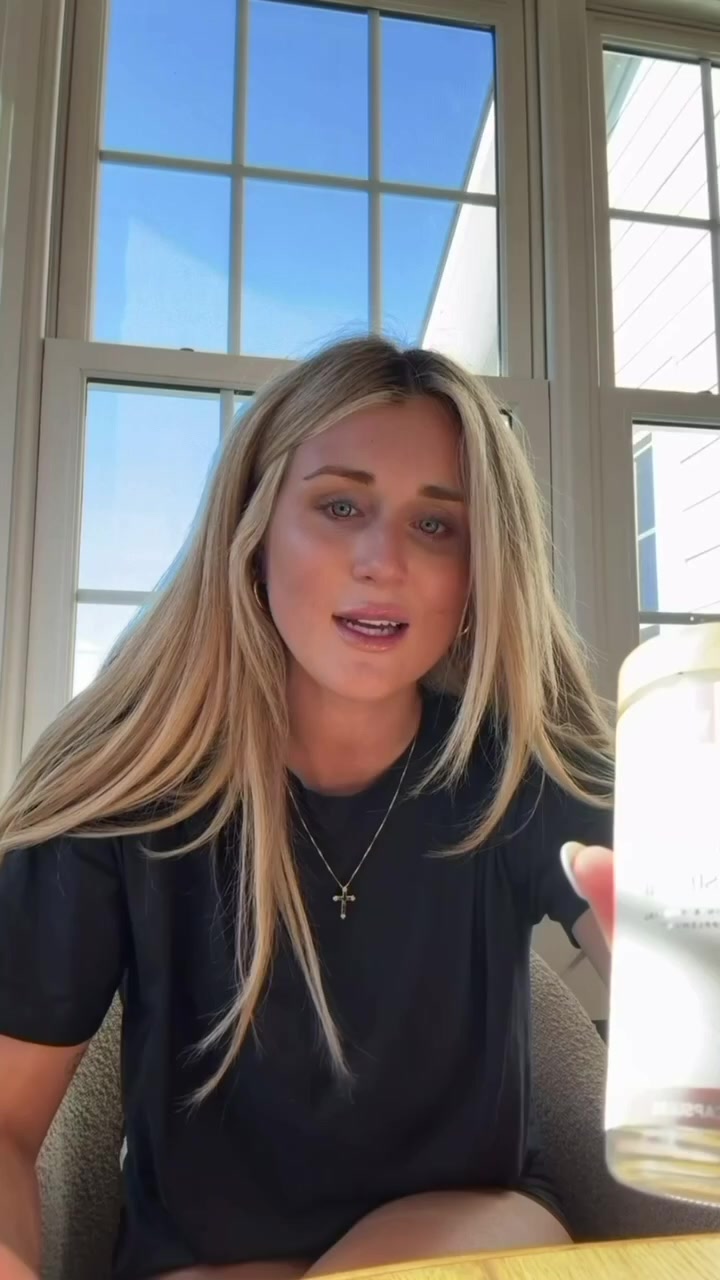 Riley’s Go-To Vitamins