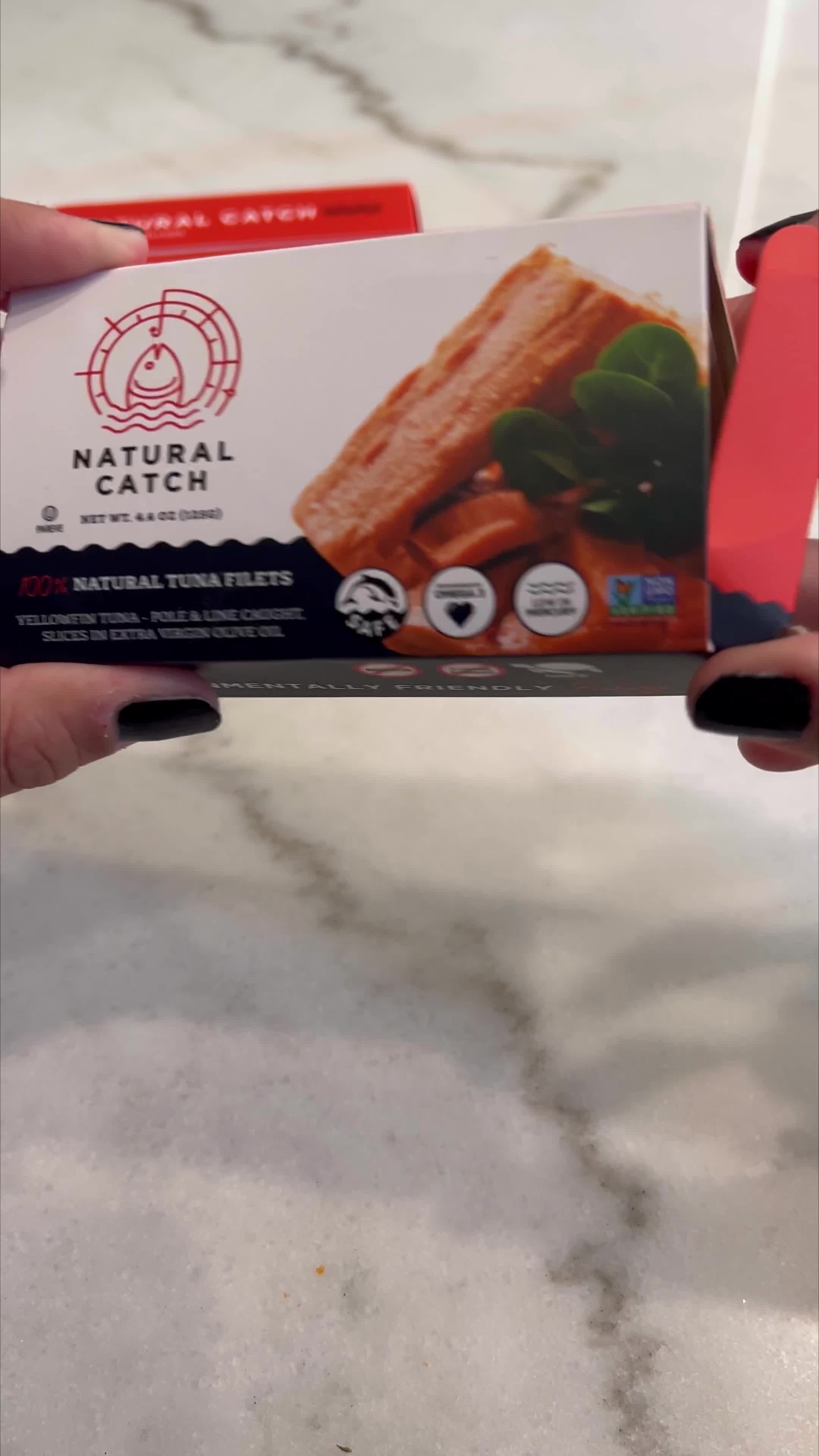 Get Fit with The Worlds BEST Tuna Fish