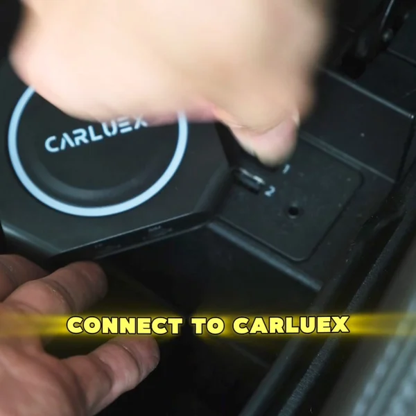 Upgrade your car’s infotainment with CARLUEX PRO+ 2.0