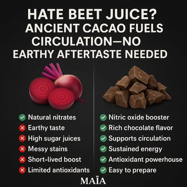 Forget Beetroot. Try This.