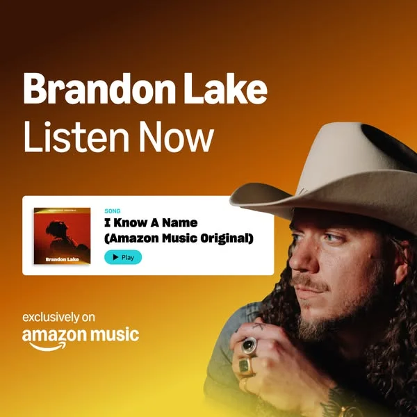 “I Know A Name” exclusively on Amazon Music