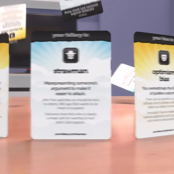Critical Thinking Cards