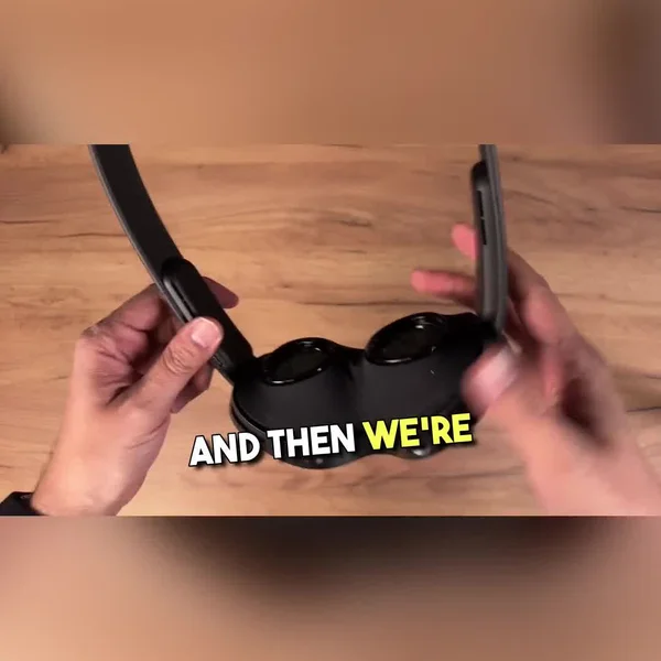 Dream MR Headset: 8K Gaming Revolution