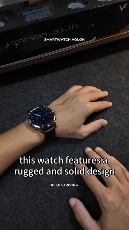 Full stainless steel Design