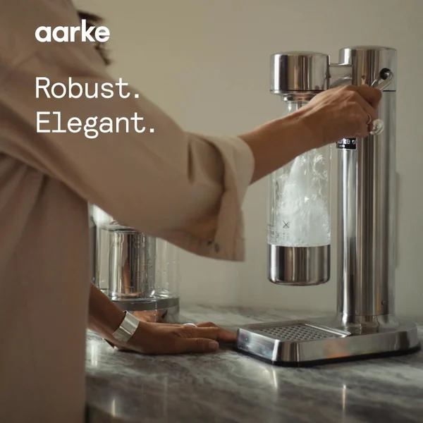 Aarke wasserssprudler