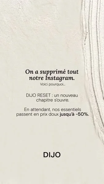 DIJO RESET