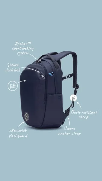 Secure, Stylish, and Ready for Anything