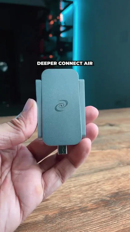 Deeper Decentralized VPN Device for a safer and faster internet.

Plug-and-play
$0 Subscription
Fast Stable Connection
Blocks all ads
One-click parental control
A secure Web3 gateway that protects all your IoT devices