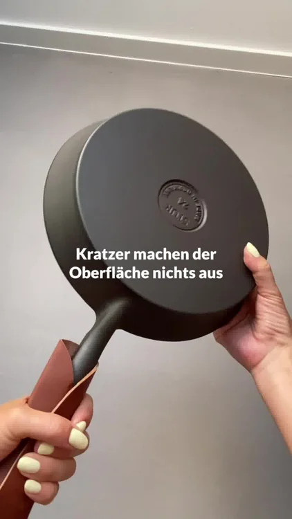 Gusseisen mit einem modernen Twist