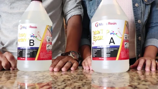Let your creativity run wild with Magic Resin's premium quality epoxy resin products for art and DIY projects.

Free shipping across the USA.

Shop at www.MagicResin.com