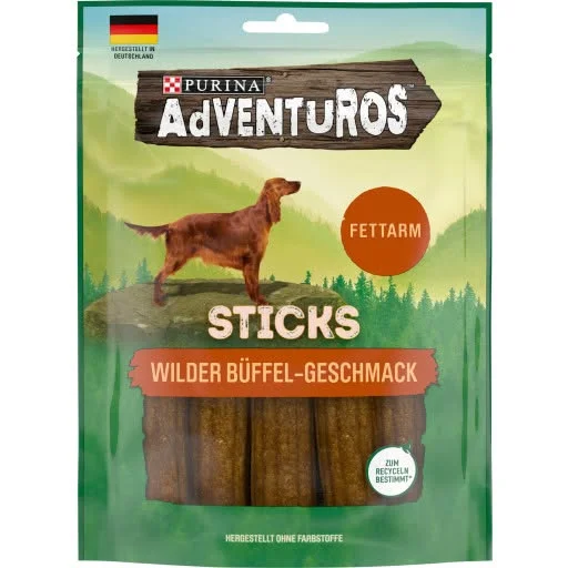 Adventuros Mini Steaks - Szarvas - 70 g