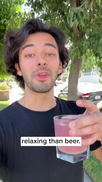 Ditch the drink, keep the unwind