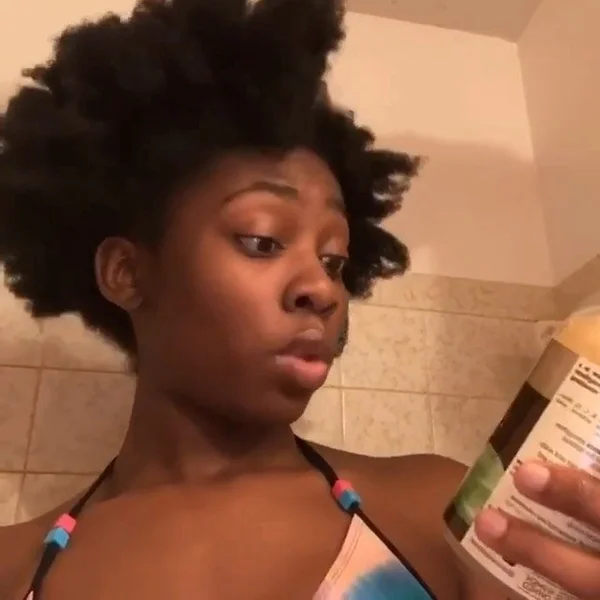 ✊🏾 😍  @xx.kluvv.xx “Just a wash and go, this is my first time using #taliahwaajidbrand and it was super moisturizing. 
This product is good if you want to do a quick hairstyle before you go out and protest the murder of our brothers and sisters” If you can’t go out and protest check out @xx.kluvv.xx page to support #BreannaTaylor and #ArmaudArbery 
Make sure you all are staying safe, I support you. •
•
•
•
#4chair #naturalhairstyles #taliahwaajidbrand #taliahwaajidproducts #curlyhairstyles #washandgo #georgefloyd #justiceforgeorgefloyd #justiceforbreonnataylor 
#justiceforatatianajefferson #blacklivesmatter #123 #blm#nojusticenopeace #tiktok