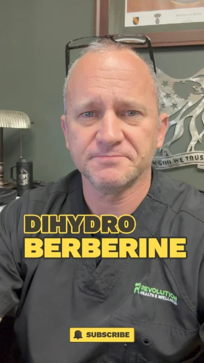 Both offer incredible support for metabolic health, but which one is right for you? 💊✨

#revolutionhealth #weightloss #weightgoals #weightmanagement #berberine #dihydroberberine #weightlosstips