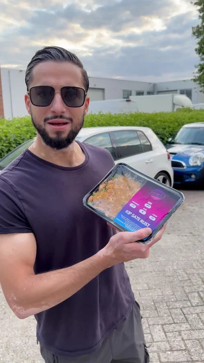 Stel nu zelf je 12 + 6 gratis maaltijden samen