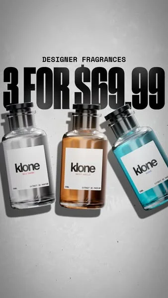 3 FOR $69