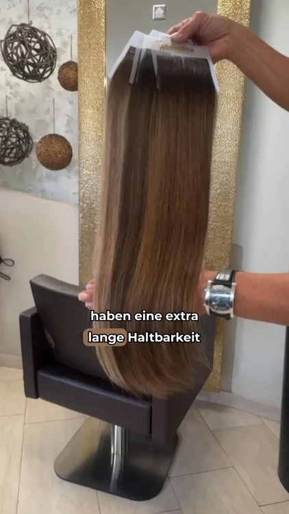 Tragbar bis zu 8 Wochen!