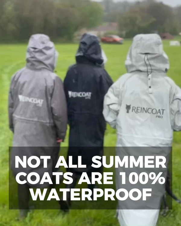 Ultra Lite. Extremely Waterproof