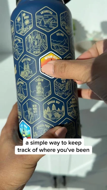 You Can't Find A Better Gift For Travel Lovers! 🌍
