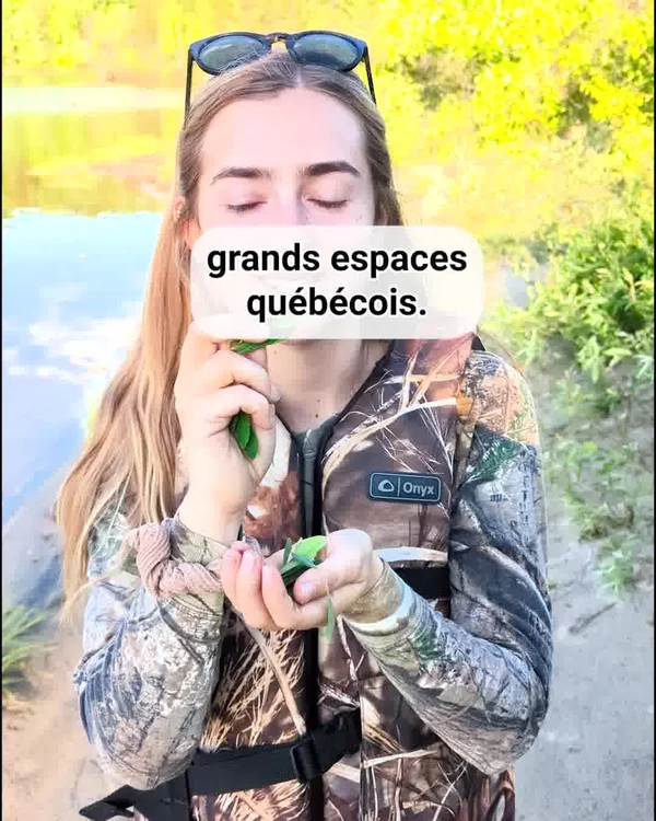 Goûtez le Québec. Sans caféine.