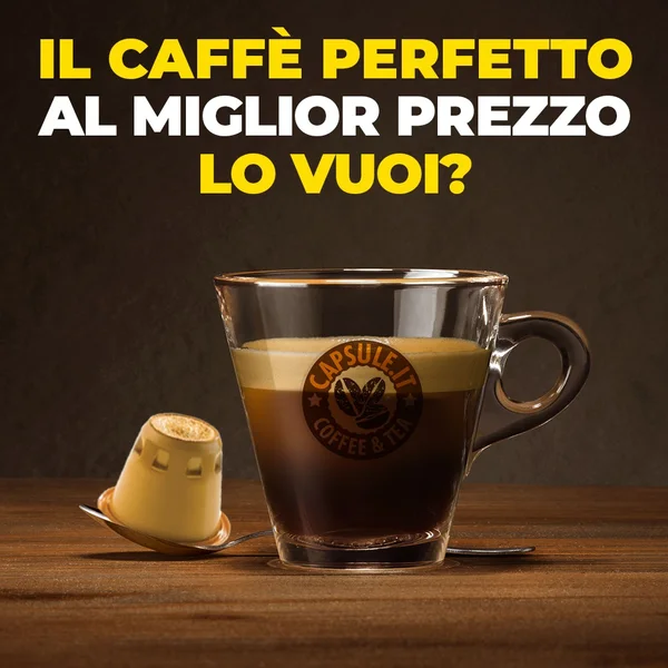 Vuoi il Caffè Perfetto al Miglior Prezzo?