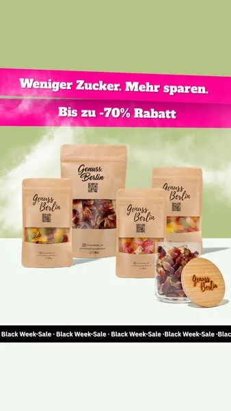 Jetzt noch bis zu 50% sparen 🚨