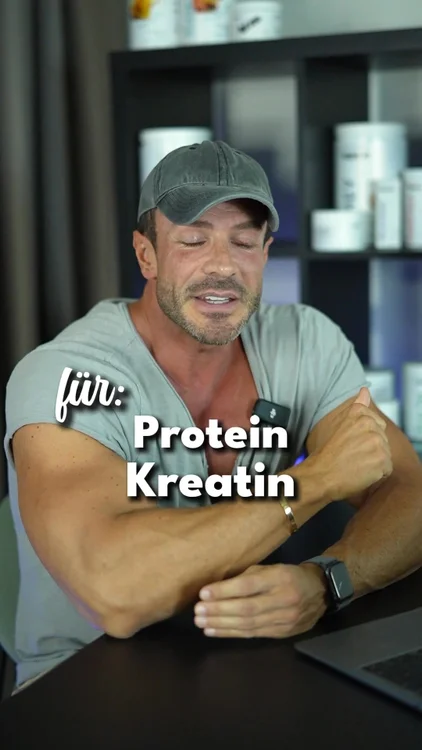 Der neue Perfect Post Workout Shake ist da 💪