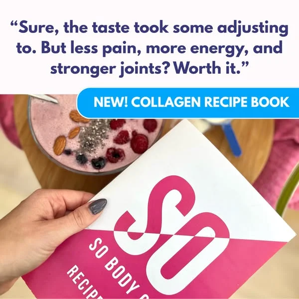‼️ FREE Collagen Recipe Book With Next Order (NEW)