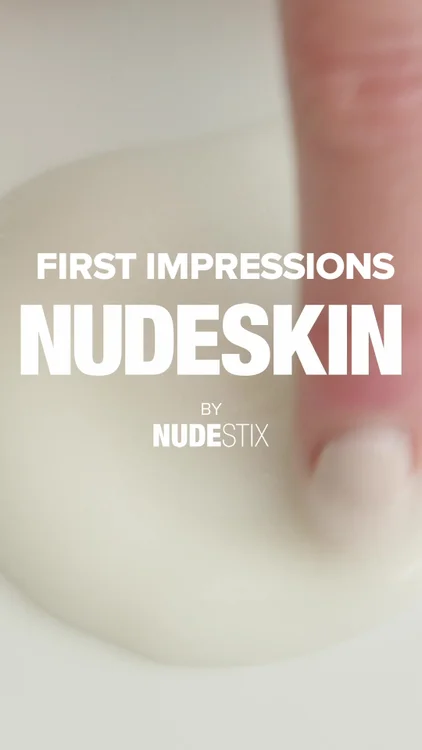 Meet 🌿NUDESKIN💚

Simple, Multi-tasking, Vegan-Powered Skincare for Confident Nude-Faced Beauty.