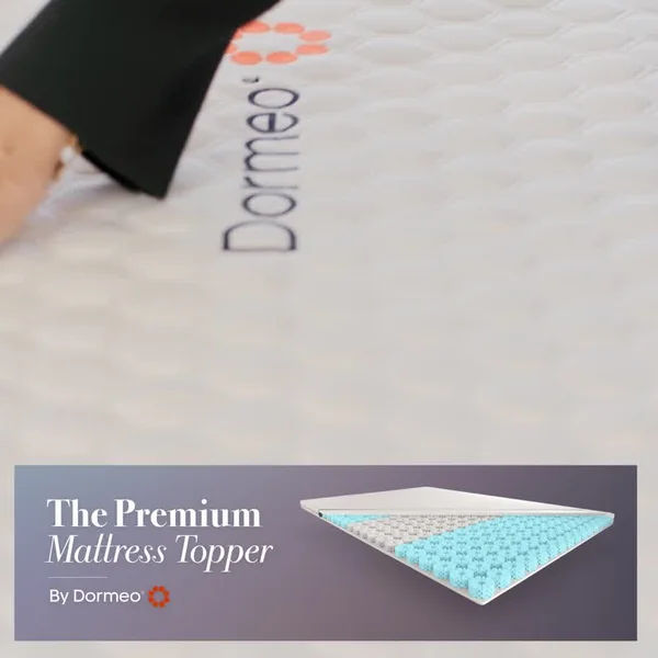 Experience Comfort Like Never Before! 💤