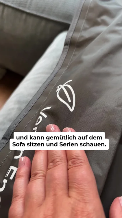 Endlich wieder leichte Beine!