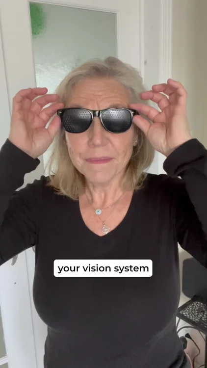 Retrain Your Eyes Naturally