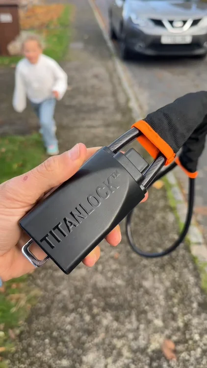 New Buyers: Take 30% Off TitanLock Today