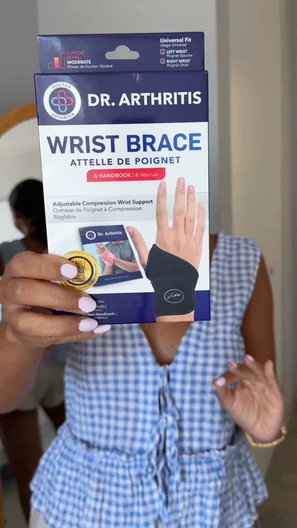 Best Selling Wrist Support on Amazon