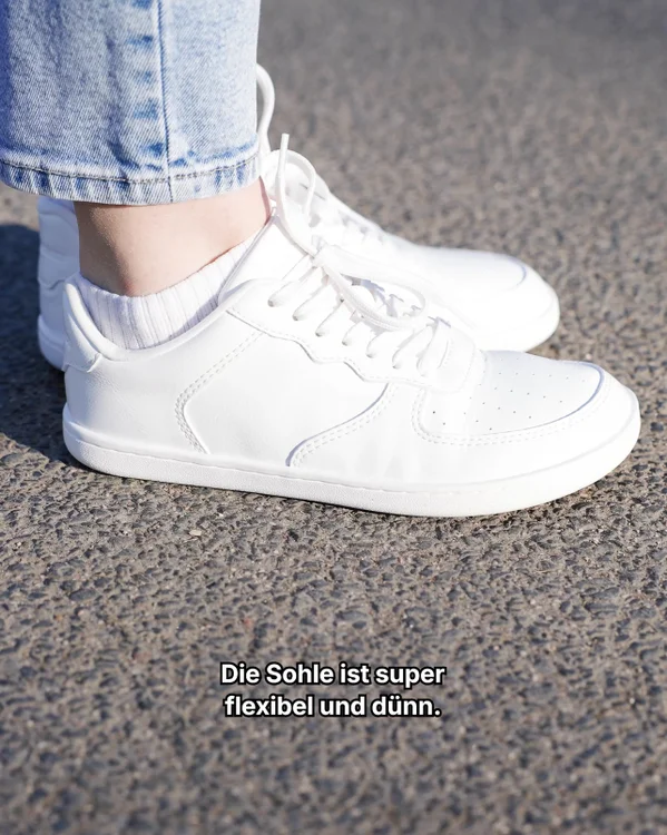 Leicht, flexibel, perfekt für den Alltag!