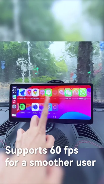 Fahre intelligenter: Lernen Sie den MINIX CP89-HD kennen