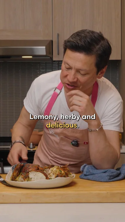 Cooking with the Predictive Thermometer