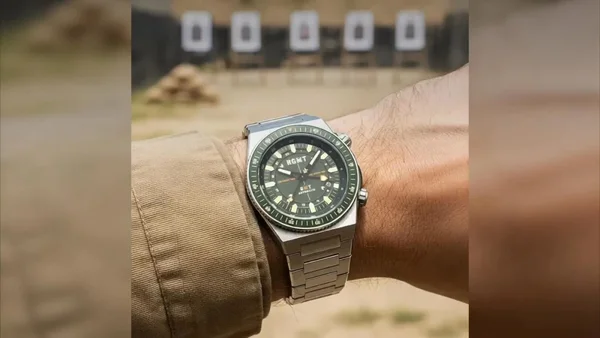 Marksman GMT Automatic
