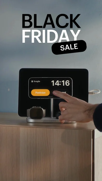 Tot 25% korting met Black Friday