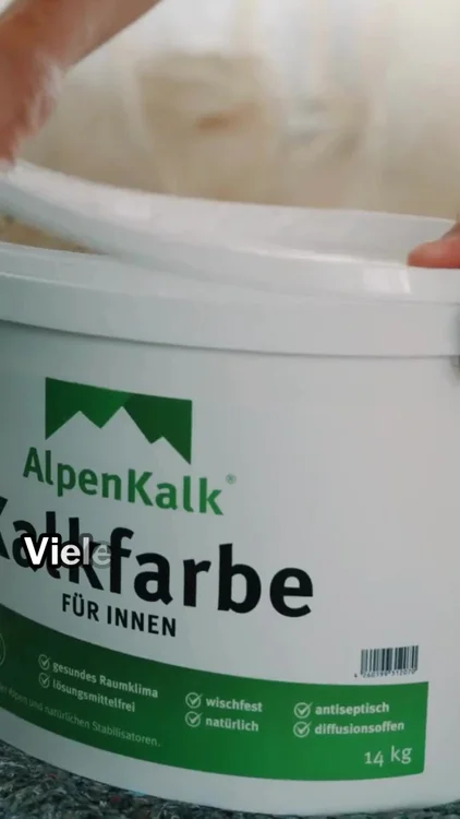 Bestellen, streichen, fertig!