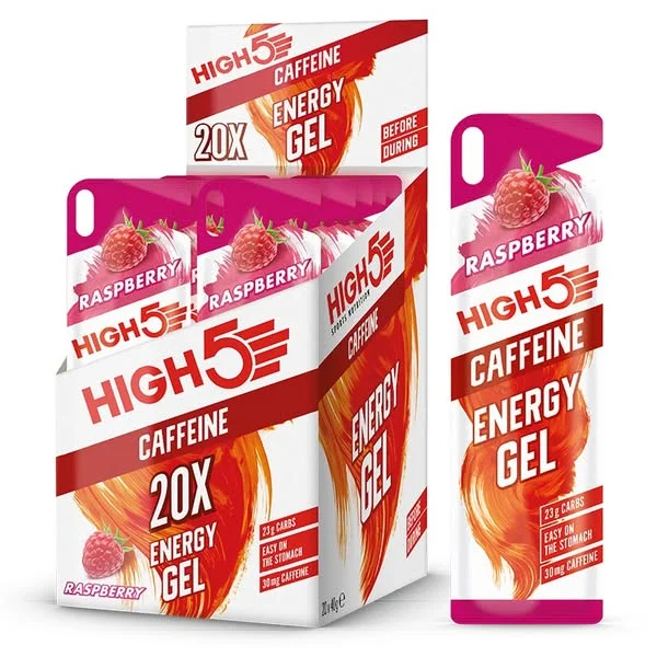 Energy Gel Caffeine