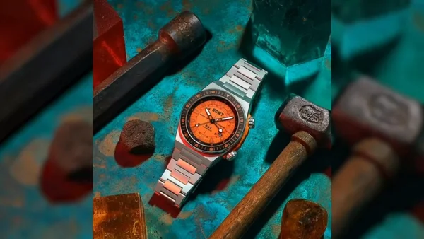 Marksman GMT Automatic