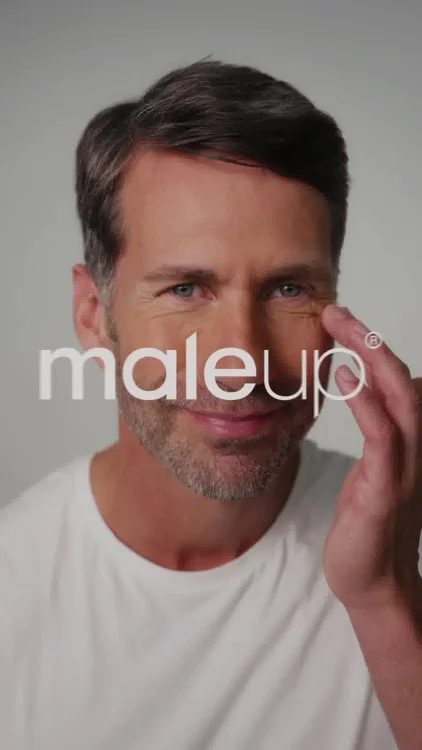 Unauffälliger Concealer für Männer 🧔‍♂️