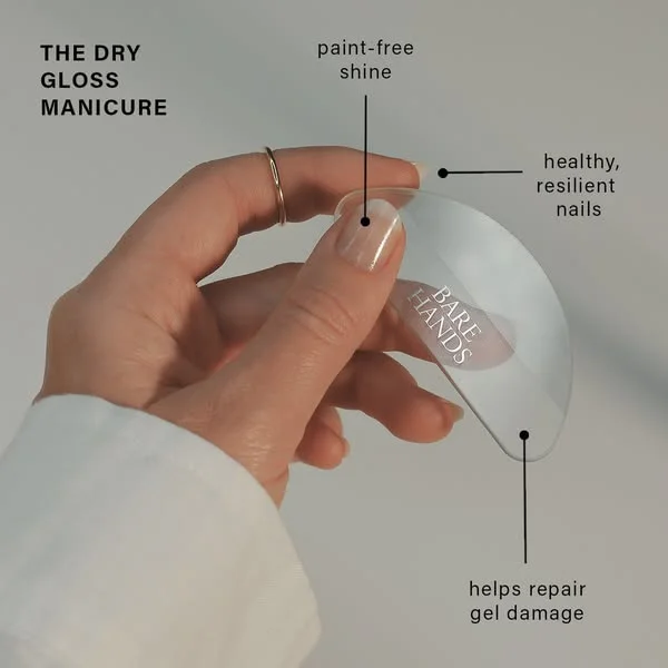 Chic, Natural Nails Without The Salon ✨